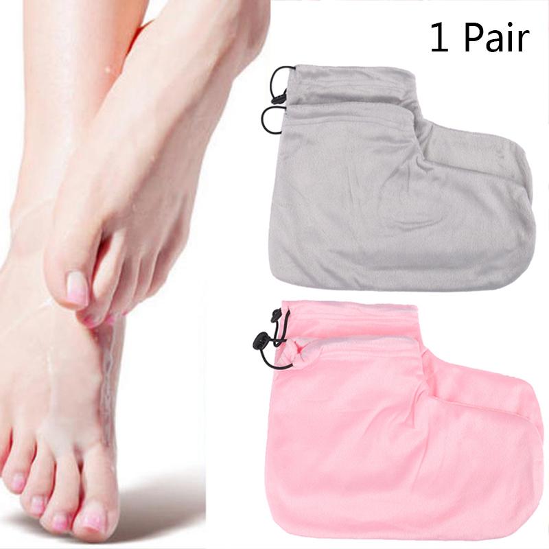 1 Pair Paraffin Heat Wax Spa Foot Protection Gloves Warmer Pedicure Manicure сірий колір
1 Pair Paraffin Heat Wax Spa Foot Protection Gloves Warmer Pedicure Manicure сірий колір