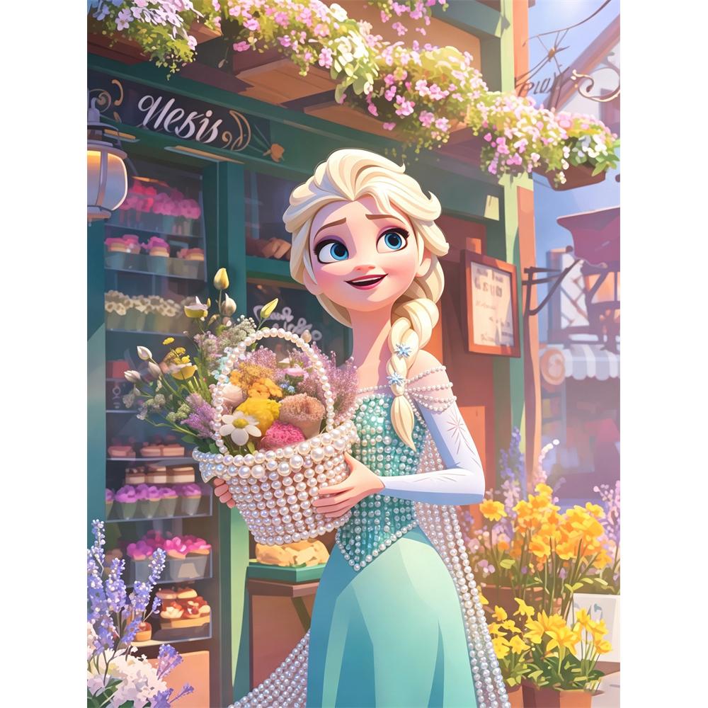 Disney Pearl Painting Queen Elsa DIY Pearl Art Painting Pearl Gem Painting Pictures Crafts Special Shape Home Wall Decoration 30x40
Disney Pearl Painting Queen Elsa DIY Pearl Art Painting Pearl Gem Painting Pictures Crafts Special Shape Home Wall Decoration 30x40
