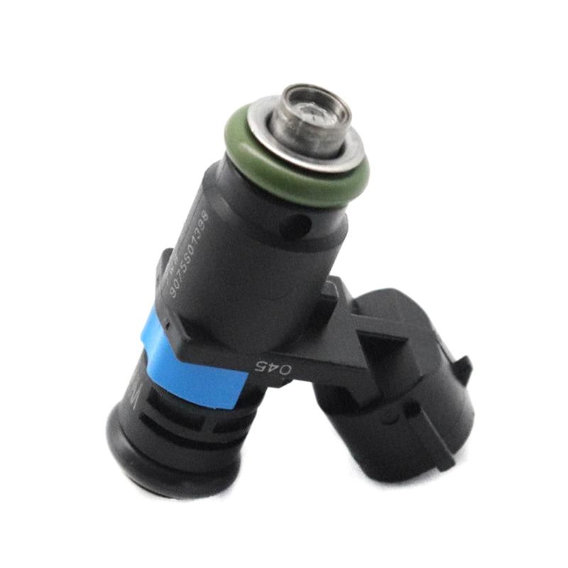 M63K-Fuel Injector Component 0906031A 04E906031F For Seat Ibiza Mii Skoda CITIGO FABIA III YETI CADDY VW Polo 1PCS чорний
M63K-Fuel Injector Component 0906031A 04E906031F For Seat Ibiza Mii Skoda CITIGO FABIA III YETI CADDY VW Polo 1PCS чорний