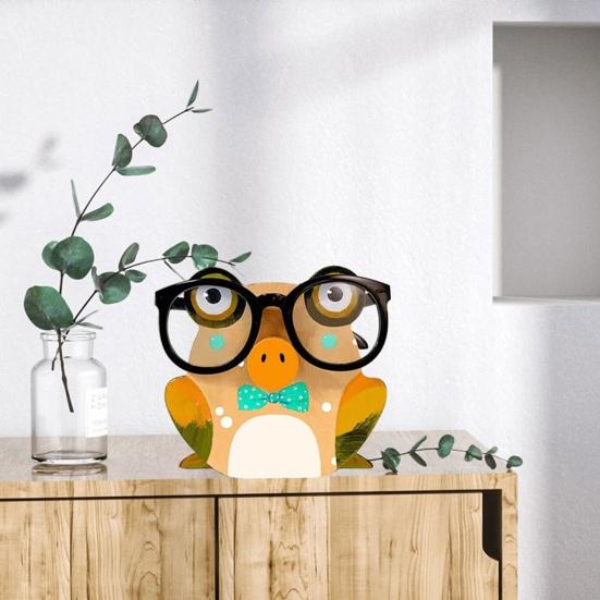Space-saving Glass Storage Rack Cartoon Shape Practical Adorable Animal Design Sunglasses Stand Dinosaur
Space-saving Glass Storage Rack Cartoon Shape Practical Adorable Animal Design Sunglasses Stand Dinosaur