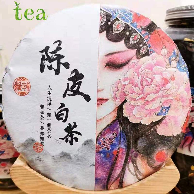 Белый чай Xinhui с мандариновой кожурой Gong Mei, выдержанная мандариновая кожура, Бай Ча, 300г, 2020г.
Белый чай Xinhui с мандариновой кожурой Gong Mei, выдержанная мандариновая кожура, Бай Ча, 300г, 2020г.