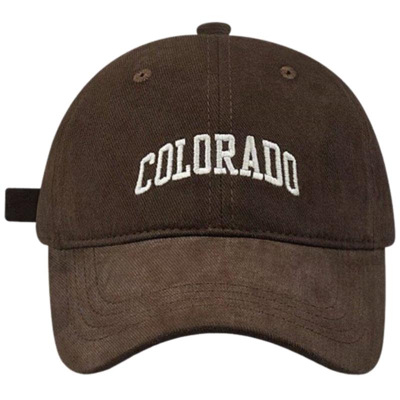 Large-bodied Baseball Caps Solid Letter Embroidery Men Women Cap Sunscreen Adjustable Snapback Casual Outdoor Visor Hats Adjustable& 8Y коричневый
Large-bodied Baseball Caps Solid Letter Embroidery Men Women Cap Sunscreen Adjustable Snapback Casual Outdoor Visor Hats Adjustable& 8Y коричневый