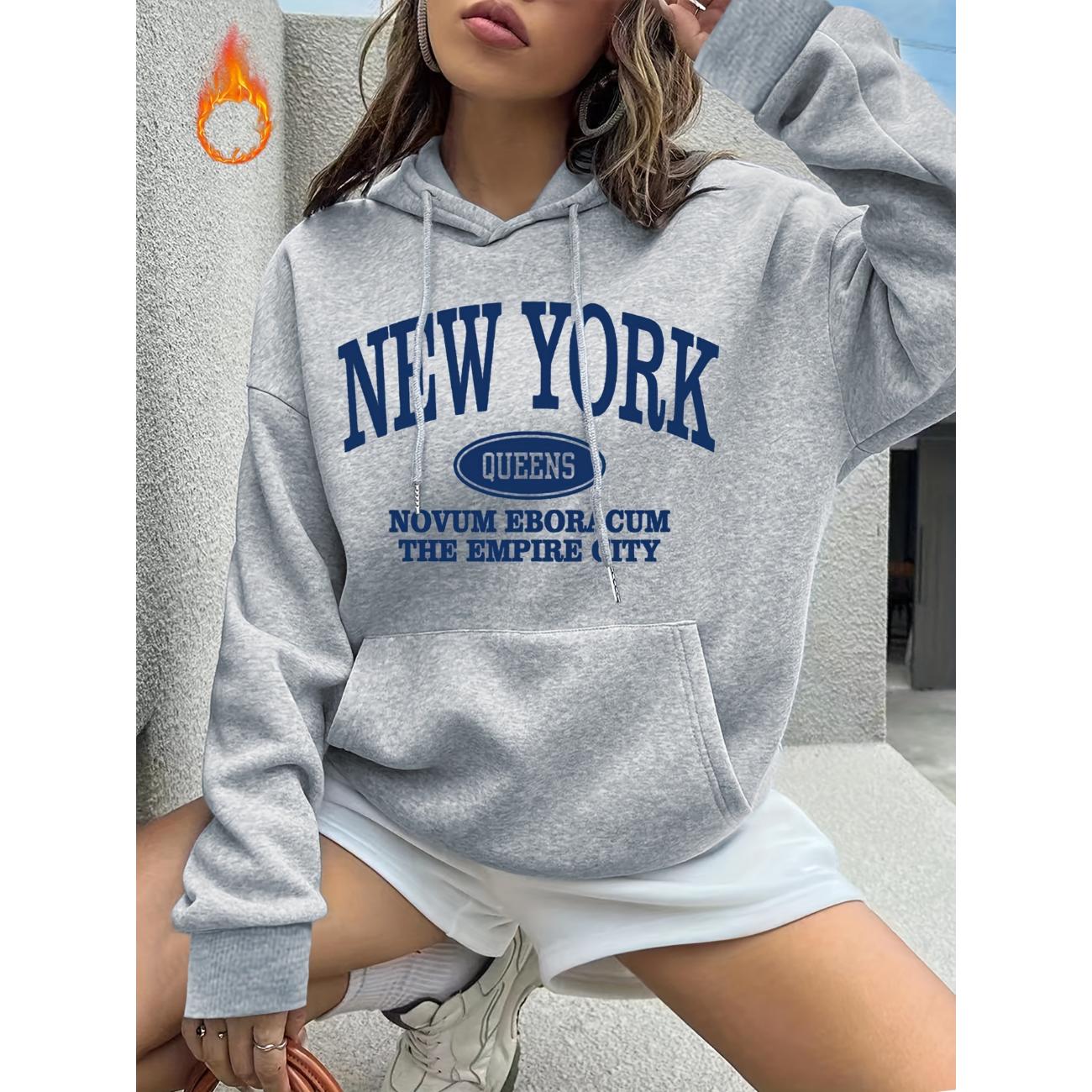 Print Solid Color Drawstring Hoodie, Pullover Drawstring Kangaroo Pocket Active Hooded Sweatshirt, Women s Sweatshirts XXL світло-сірого кольору
Print Solid Color Drawstring Hoodie, Pullover Drawstring Kangaroo Pocket Active Hooded Sweatshirt, Women s Sweatshirts XXL світло-сірого кольору