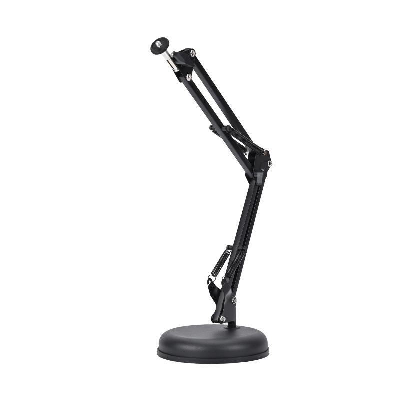 Multi-Joint Adjustable Cantilever Bracket for Phones/Tablets with Round Base
Multi-Joint Adjustable Cantilever Bracket for Phones/Tablets with Round Base
