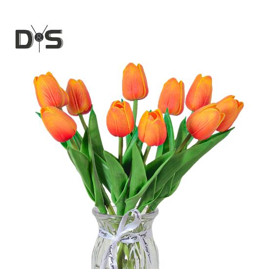 10 шт., искусственный цветок тюльпана со стеблем, реалистичный домашний офисный стол, центральная часть свадьбы, искусственный цветок, ветка, искусственная цветочная композиция, украшение фото оранжевый
10 шт., искусственный цветок тюльпана со стеблем, реалистичный домашний офисный стол, центральная часть свадьбы, искусственный цветок, ветка, искусственная цветочная композиция, украшение фото оранжевый
