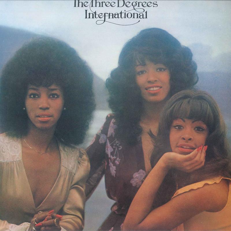 LP Record THREE DEGREES International ECPO10PH PHILADELPHIA I 1975 Japan SoulFunk Used
LP Record THREE DEGREES International ECPO10PH PHILADELPHIA I 1975 Japan SoulFunk Used