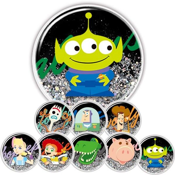 Сотовый телефон «История игрушек 4» с блестками Smart Talk, «Чужой», 1 шт.
Сотовый телефон «История игрушек 4» с блестками Smart Talk, «Чужой», 1 шт.