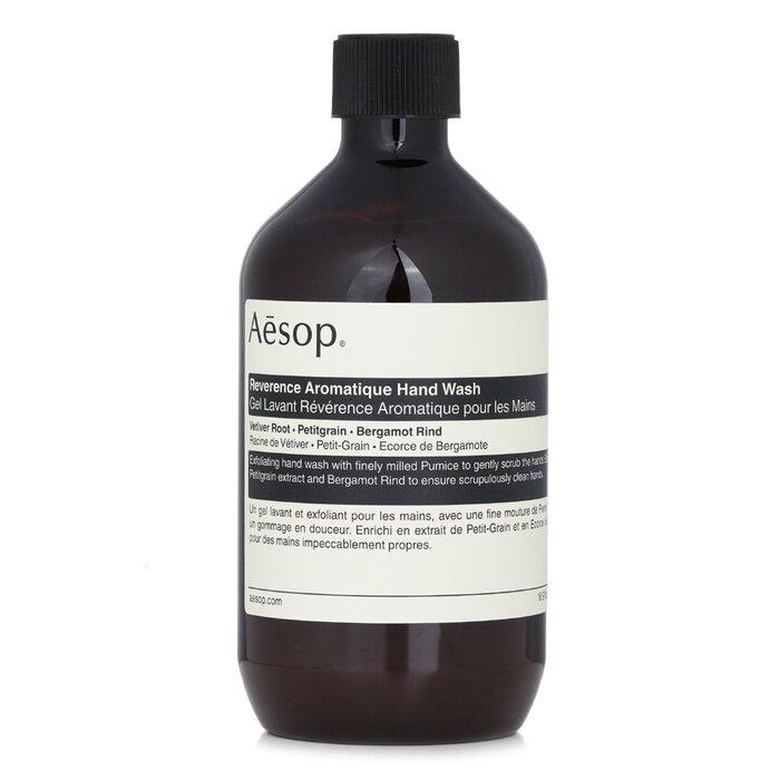 AESOP Aromatic Hand Wash with Screw Cap
AESOP Aromatic Hand Wash with Screw Cap