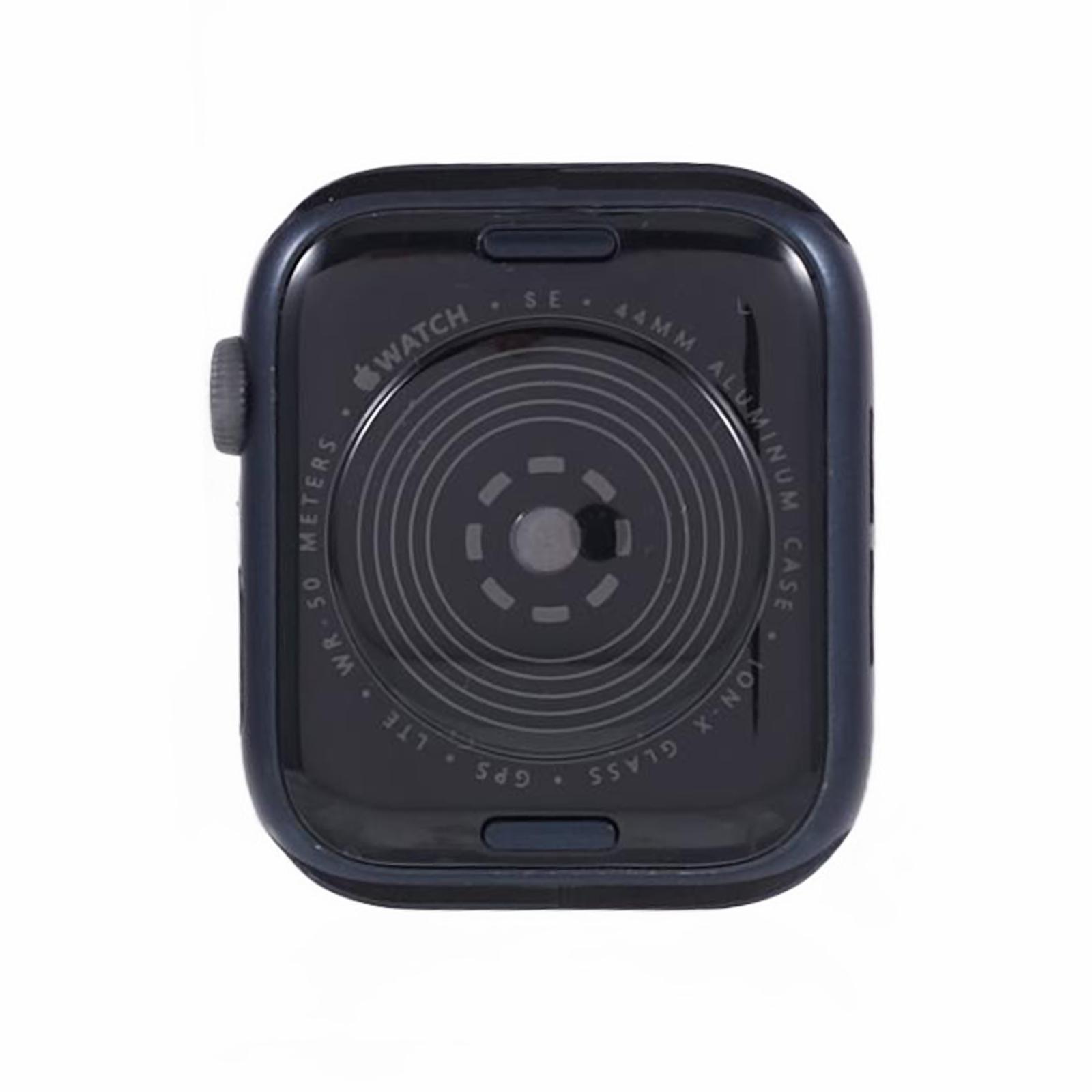 For Apple Watch SE (2023) 44mm Dummy Fake Model Black Screen Non-Working Faux Copy Watch Midnight
For Apple Watch SE (2023) 44mm Dummy Fake Model Black Screen Non-Working Faux Copy Watch Midnight