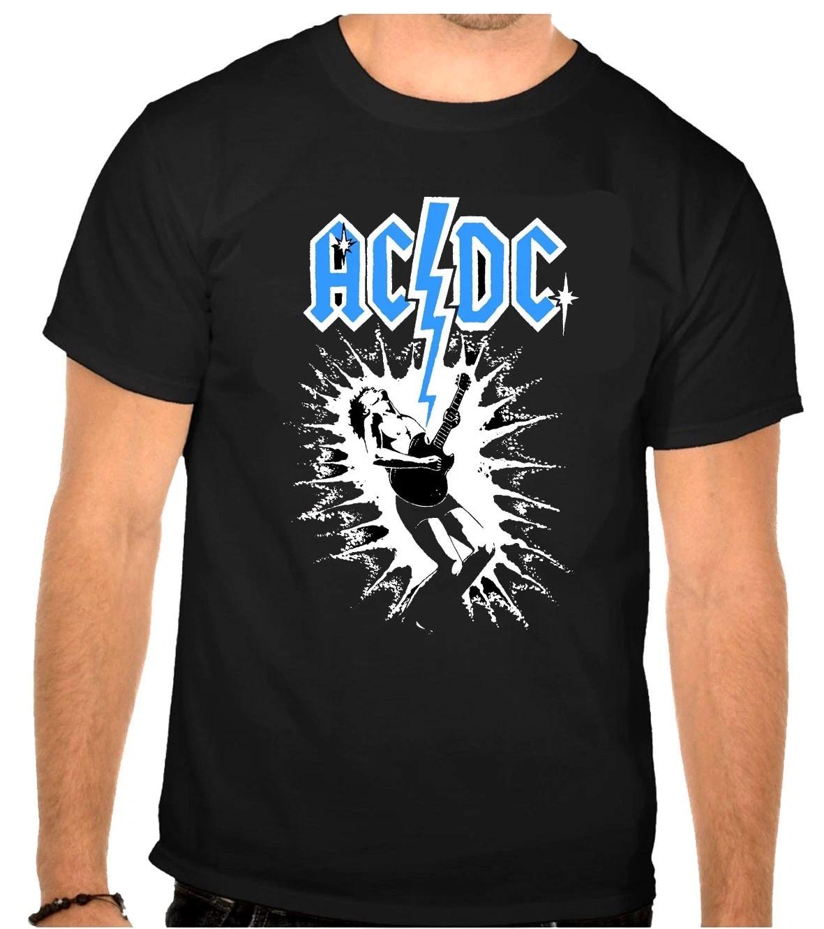 AC-DC AC DC Rock Music Logo Black T-Shirt -1205- 3XL
AC-DC AC DC Rock Music Logo Black T-Shirt -1205- 3XL