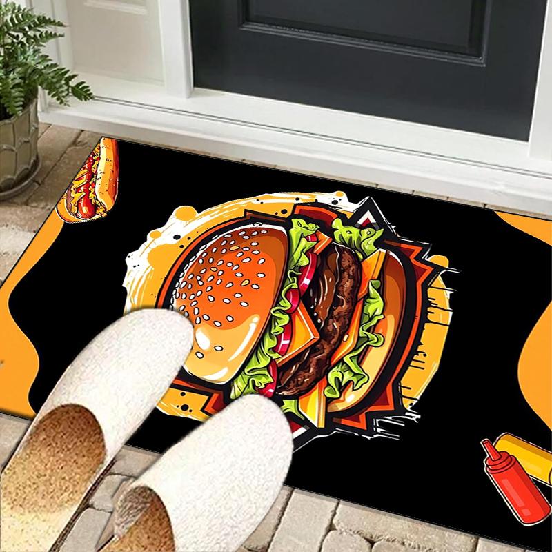 Golden French Fries Background Office Rug Chair Mat, Game Carpet, Suitable for Front Door, Bedroom, Living Room, Desk, Holiday Gift 40cmx60cm
Golden French Fries Background Office Rug Chair Mat, Game Carpet, Suitable for Front Door, Bedroom, Living Room, Desk, Holiday Gift 40cmx60cm