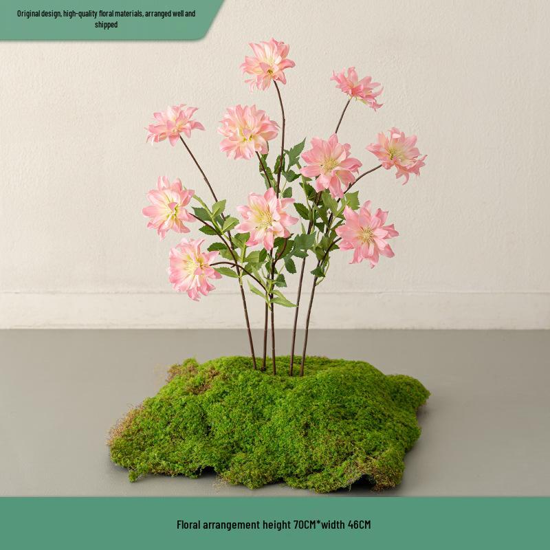 Artificial Floral Arrangements for Outdoor and Indoor Decor, Landscape Photography, Hotels, and Shopping Malls
Artificial Floral Arrangements for Outdoor and Indoor Decor, Landscape Photography, Hotels, and Shopping Malls