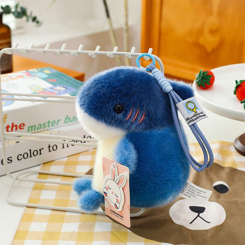 Ocean Series Plush Dolphin Toy With Pp Cotton Fill For Kids And Teens SharkPendant
Ocean Series Plush Dolphin Toy With Pp Cotton Fill For Kids And Teens SharkPendant