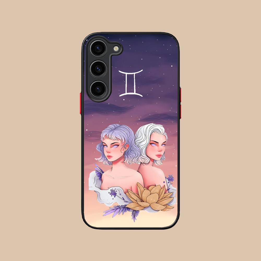 Zodiac Sign Gemini Phone Case for Samsung Galaxy S26 S25 S24 S23 S22 S21 Plus FE Ultra Skin Feel Shockproof Cover Galaxy S26 Plus
Zodiac Sign Gemini Phone Case for Samsung Galaxy S26 S25 S24 S23 S22 S21 Plus FE Ultra Skin Feel Shockproof Cover Galaxy S26 Plus
