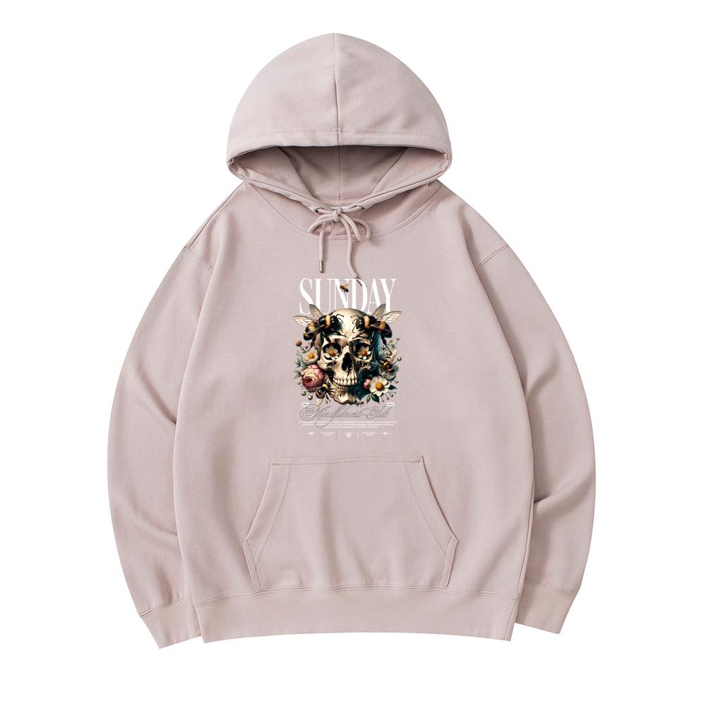 300 г/м² Мужские хлопковые толстовки с капюшоном Sunday Mindfulness Club Skull Shirt Print Премиум хлопок Толстовка XS армия зеленый
300 г/м² Мужские хлопковые толстовки с капюшоном Sunday Mindfulness Club Skull Shirt Print Премиум хлопок Толстовка XS армия зеленый