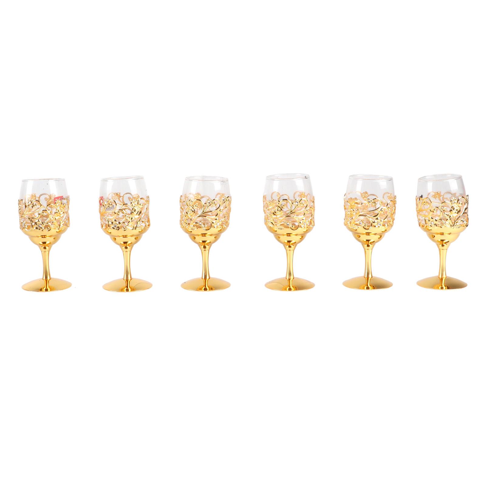 Набор из 6 шт. Винтажные бокалы для вина с цветочным тиснением, прозрачные стеклянные бокалы для воды
Набор из 6 шт. Винтажные бокалы для вина с цветочным тиснением, прозрачные стеклянные бокалы для воды