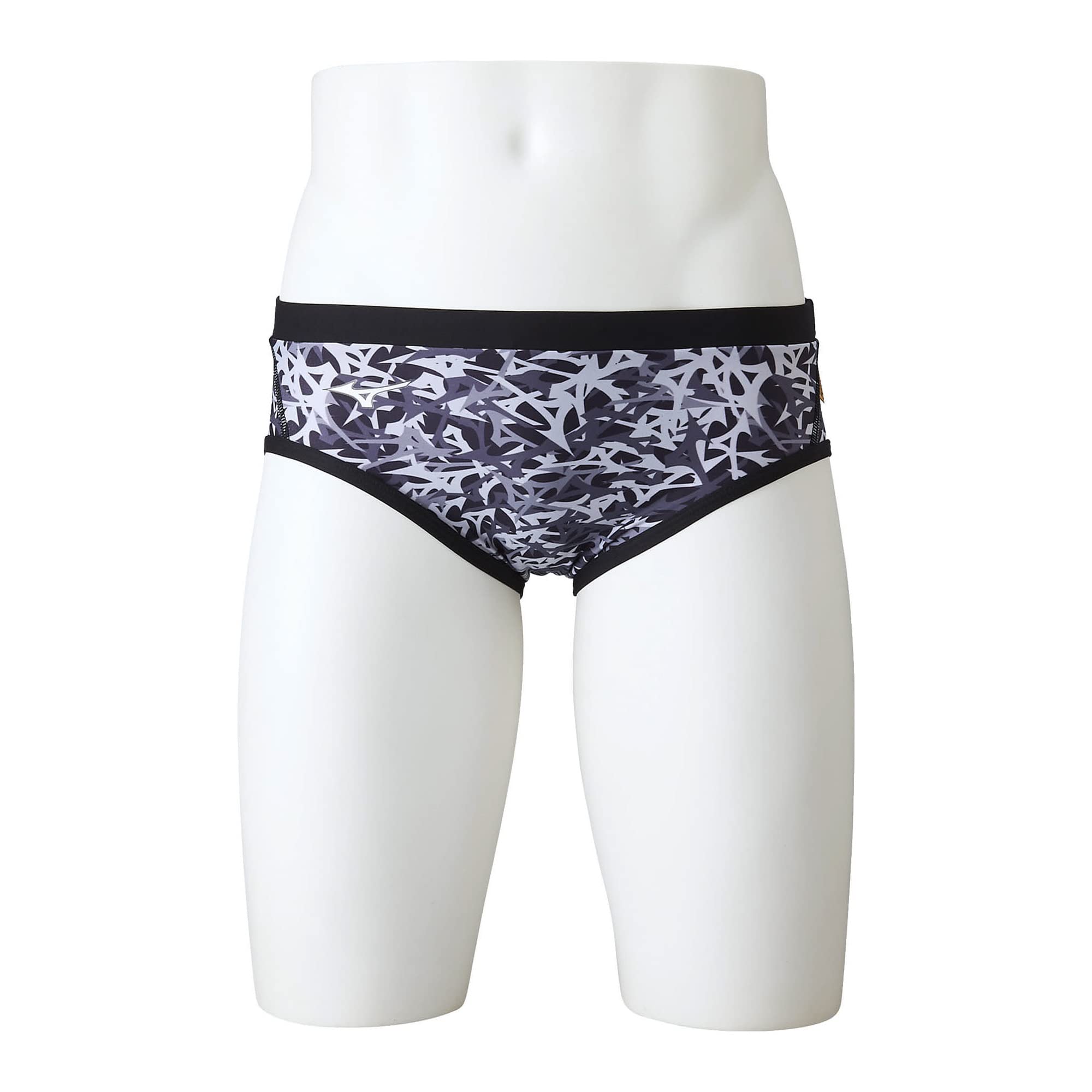 MIZUNO EXER SUITS Super Short Swimsuit for Competitive and Training Size XS Men s (N2MB2582) Use, Gray,
MIZUNO EXER SUITS Super Short Swimsuit for Competitive and Training Size XS Men s (N2MB2582) Use, Gray,