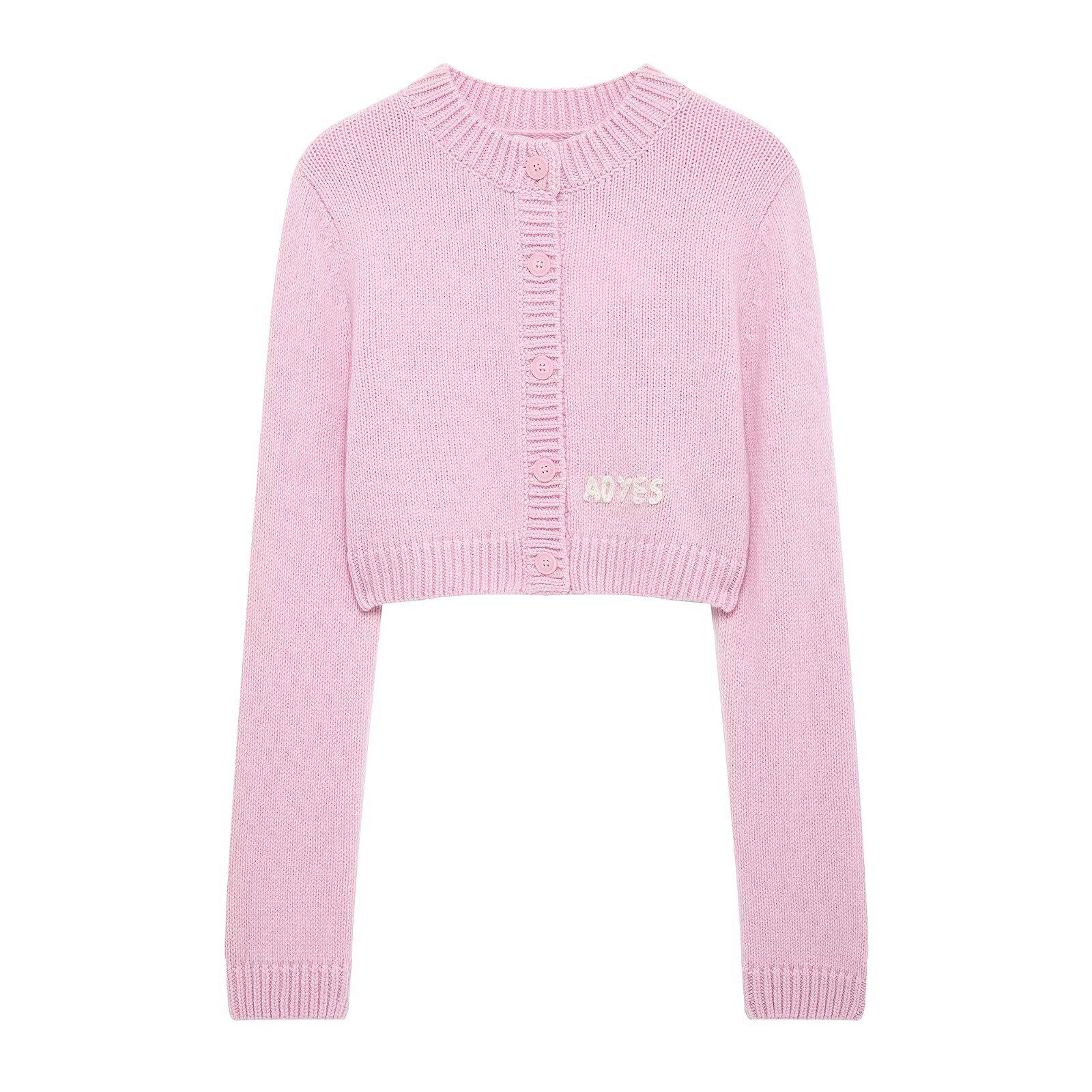 2025 Весна Женская Универсальная Короткая Куртка в Европейском и Американском Стиле Small розовый
2025 Весна Женская Универсальная Короткая Куртка в Европейском и Американском Стиле Small розовый