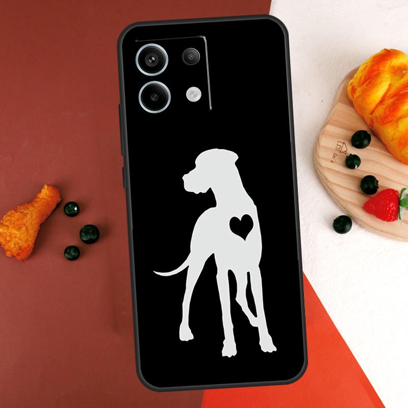 Great Dane Dog Watercolor Case For Xiaomi Redmi Note 13 14 Pro 9 10 11 12 Pro 10S 11S 12S Redmi 13C 10C 12C 14C Coque Redmi 14C
Great Dane Dog Watercolor Case For Xiaomi Redmi Note 13 14 Pro 9 10 11 12 Pro 10S 11S 12S Redmi 13C 10C 12C 14C Coque Redmi 14C