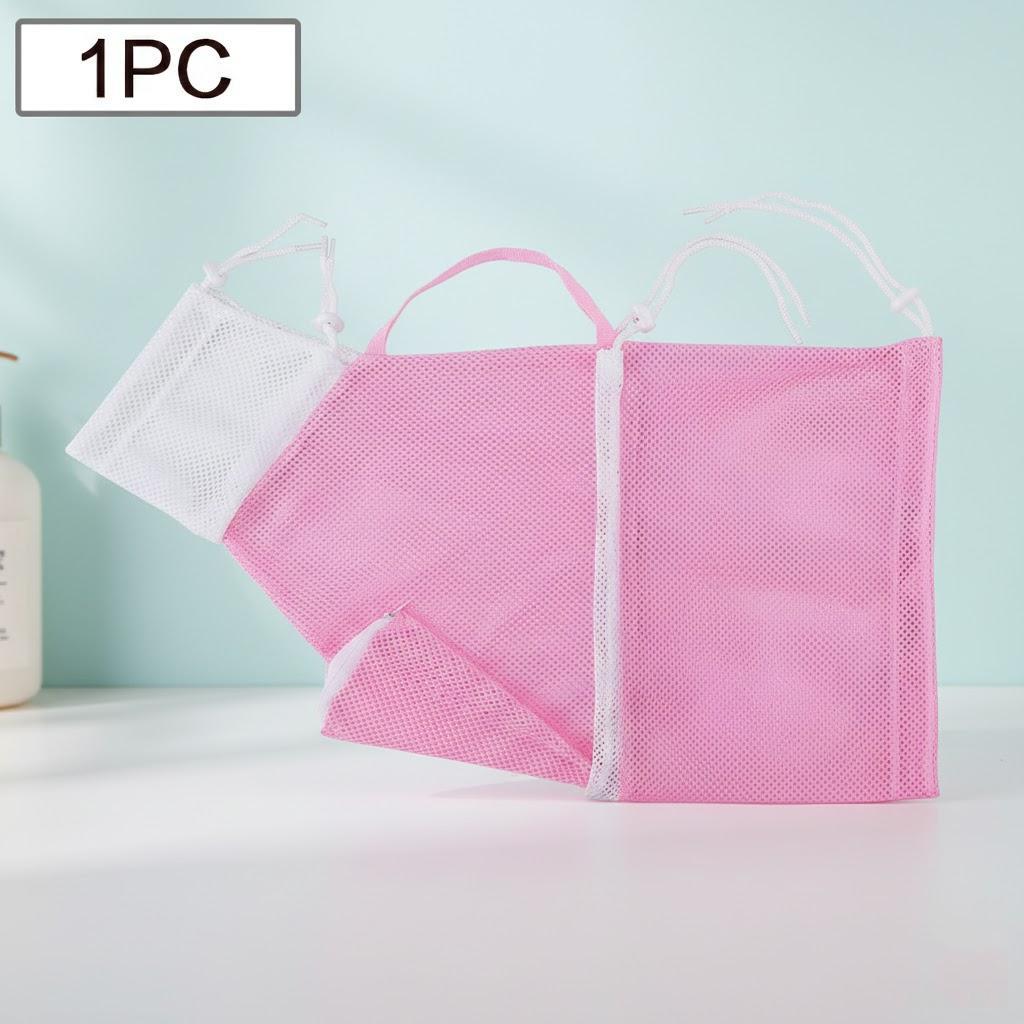 Adjustable Cat Grooming Bag Mesh Wash Bath Bag for Safe Pet Cleaning Nail Care Anti Scratch рожевий
Adjustable Cat Grooming Bag Mesh Wash Bath Bag for Safe Pet Cleaning Nail Care Anti Scratch рожевий
