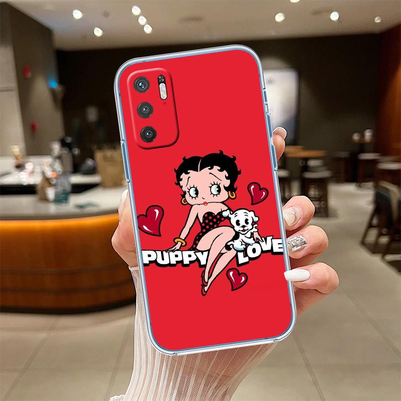 UP10 B-Bettys Art B-Boops Transparent Phone Case for Samsung Galaxy A04 A04S A14 A23 A34 A54 M23 M33 M52 M53 Galaxy A23
UP10 B-Bettys Art B-Boops Transparent Phone Case for Samsung Galaxy A04 A04S A14 A23 A34 A54 M23 M33 M52 M53 Galaxy A23