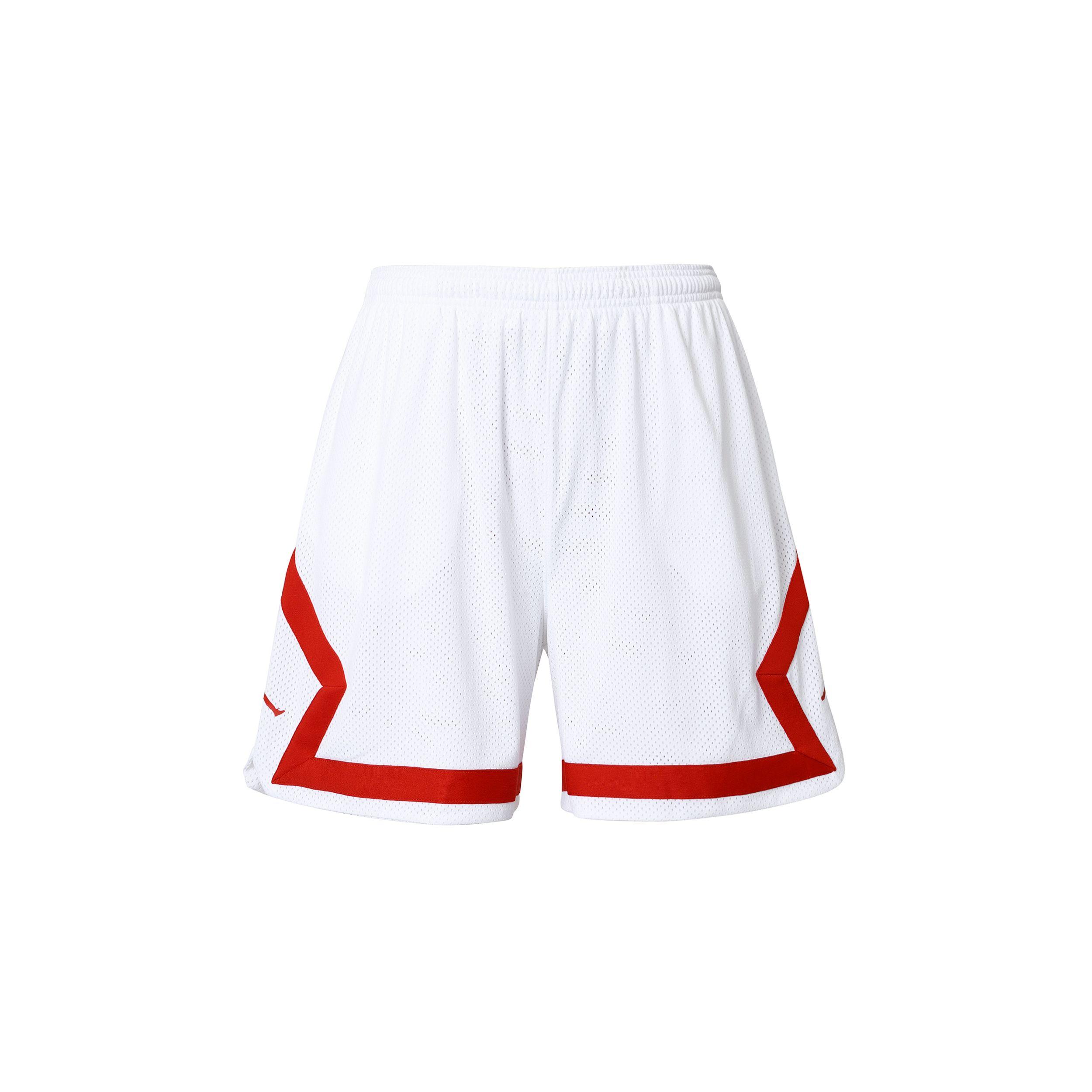 Jordan Color Block Printed Logo Double Layer Mesh Straight Leg Shorts Women shorts White DO5032-100 S
Jordan Color Block Printed Logo Double Layer Mesh Straight Leg Shorts Women shorts White DO5032-100 S