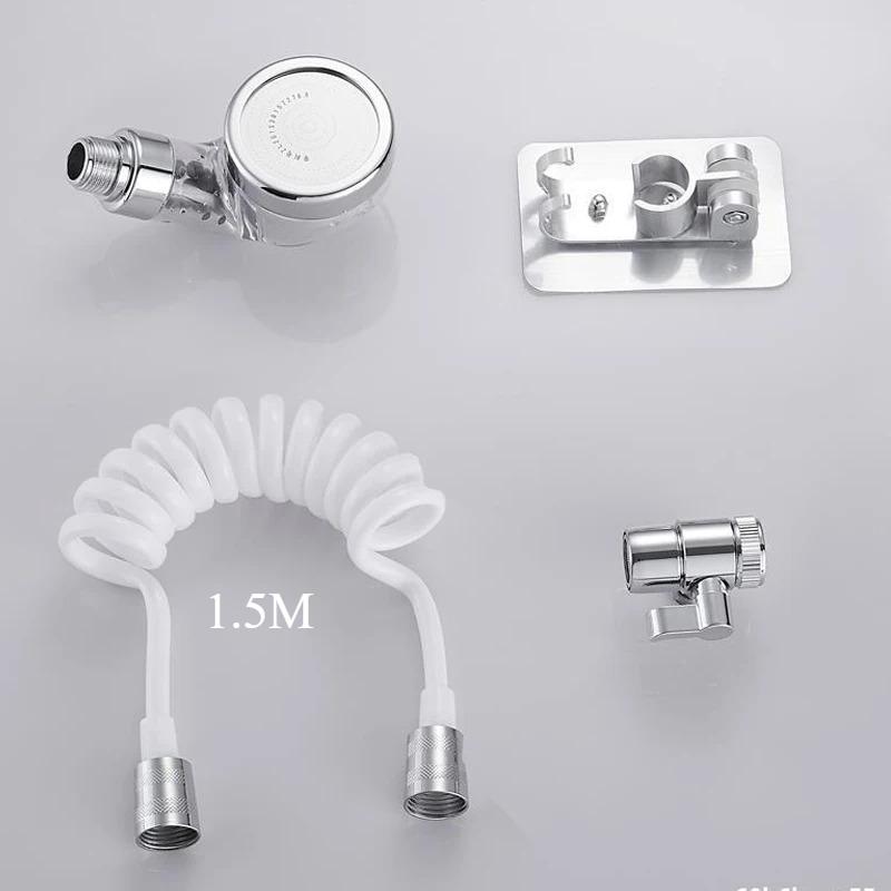 4 шт. Современный пластиковый душевой набор с шампунем и кондиционером Универсальные аксессуары для ванной комнаты Прочный и простой в использовании
4 шт. Современный пластиковый душевой набор с шампунем и кондиционером Универсальные аксессуары для ванной комнаты Прочный и простой в использовании