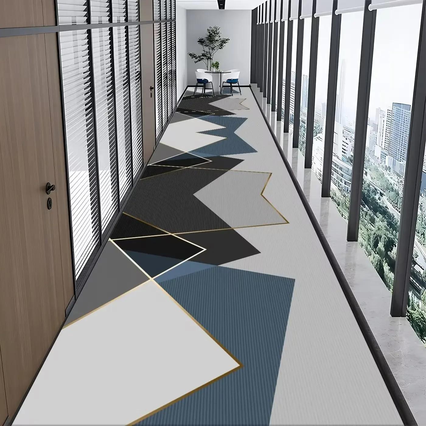 Длинные ковры для прихожей на заказ, европейская лестница, ковер для коридора, свадебный ковер для отеля, коврики, дорожки, цветочный нескользящий пол 80x200cm 31.4x78.7in
Длинные ковры для прихожей на заказ, европейская лестница, ковер для коридора, свадебный ковер для отеля, коврики, дорожки, цветочный нескользящий пол 80x200cm 31.4x78.7in