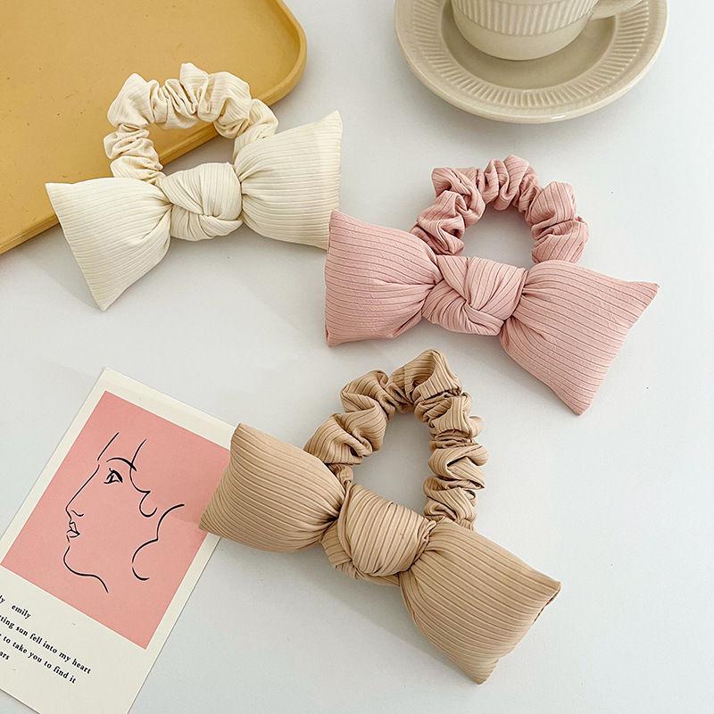 Аксессуары для волос, модные кольца для волос, бант, цветная веревка для волос, женские
Аксессуары для волос, модные кольца для волос, бант, цветная веревка для волос, женские