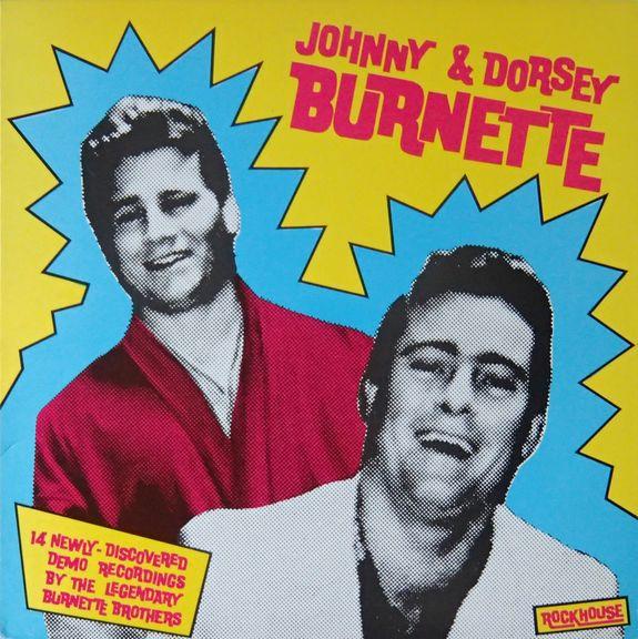 LP Record JOHNNY DORSEY BURNETTE Johnny Dorsey Burnette RHLP8112 ROCKHOUSE 1982 Finland Rock Used
LP Record JOHNNY DORSEY BURNETTE Johnny Dorsey Burnette RHLP8112 ROCKHOUSE 1982 Finland Rock Used