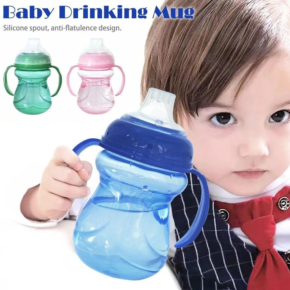 Specially Designed Duckbill Cups Transparent Baby Trainer Cup Practical Drinking Mug 6 Months Old зелёный
Specially Designed Duckbill Cups Transparent Baby Trainer Cup Practical Drinking Mug 6 Months Old зелёный