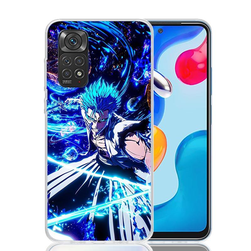 Grimmjow 6 Bleach Phone Case For Xiaomi Redmi Note 15 14 13 12S 12 Pro Plus 11S 11E 11 11T 10S 10 Art Soft Pattern Cover Redmi N Redmi Note 11S 4G
Grimmjow 6 Bleach Phone Case For Xiaomi Redmi Note 15 14 13 12S 12 Pro Plus 11S 11E 11 11T 10S 10 Art Soft Pattern Cover Redmi N Redmi Note 11S 4G
