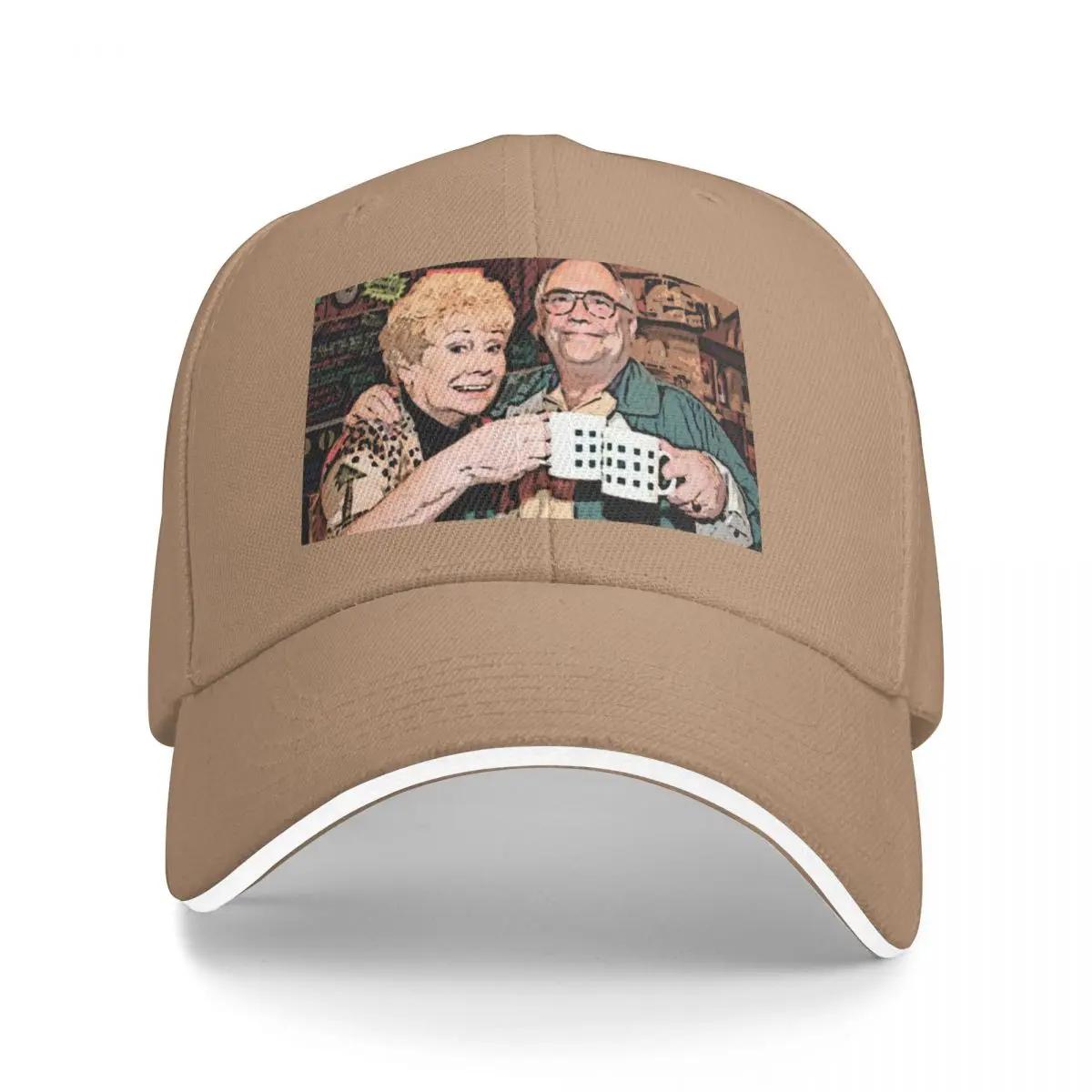 Vera and Jack Duckworth - Coronation Street Baseball Cap Luxury Unisex Hat Sun For Women s
Vera and Jack Duckworth - Coronation Street Baseball Cap Luxury Unisex Hat Sun For Women s