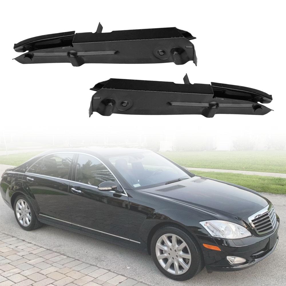 Пара кронштейнів переднього бампера 2218850814 для Mercedes-Benz S550 2007-2013
Пара кронштейнів переднього бампера 2218850814 для Mercedes-Benz S550 2007-2013