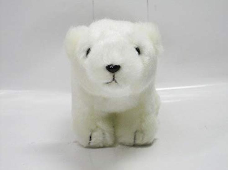 Takenoko Safari Club Polar Bear Plush Toy 85912
Takenoko Safari Club Polar Bear Plush Toy 85912