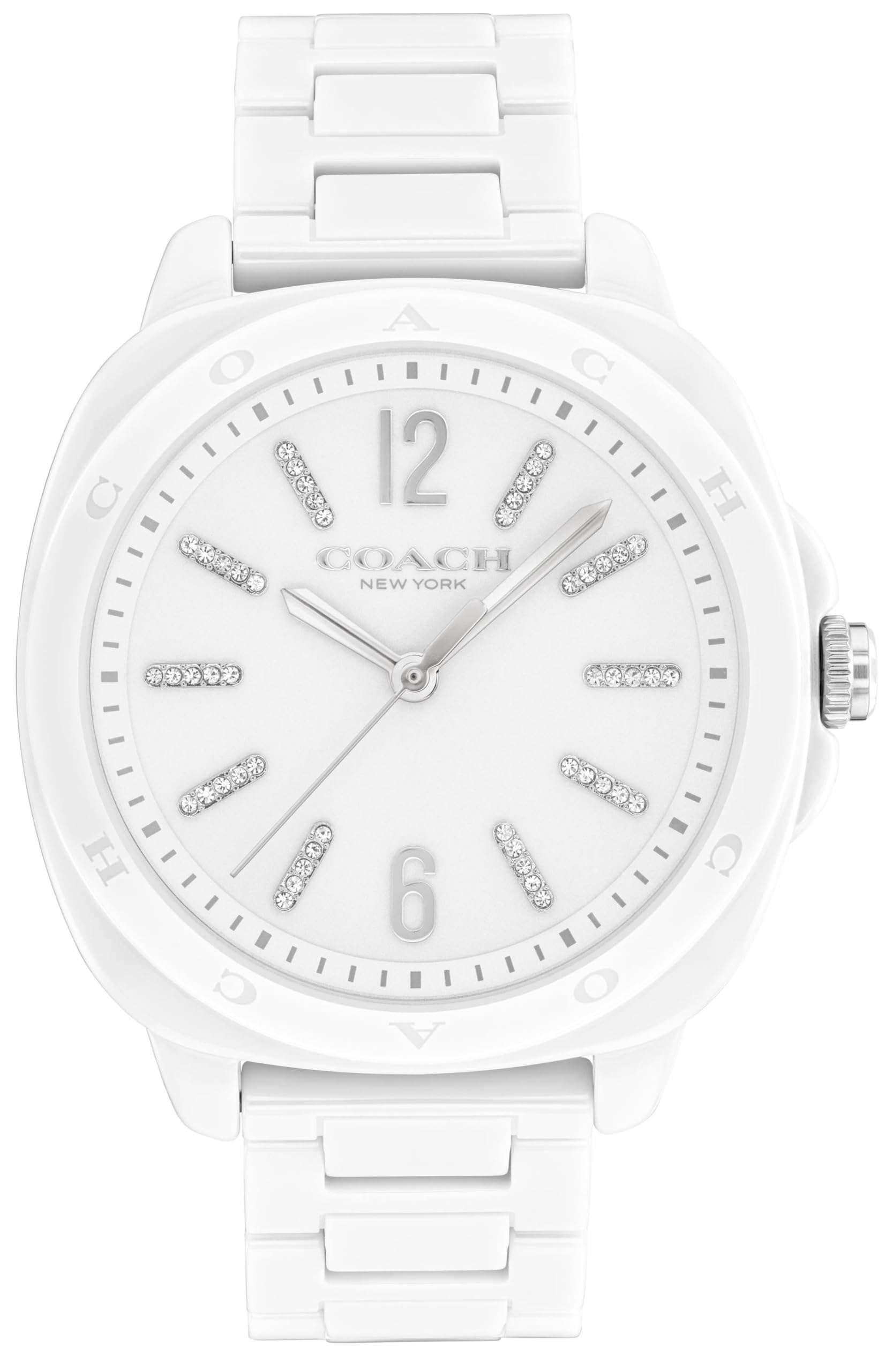 Coach KITT 14504407 White Watch Women s білий
Coach KITT 14504407 White Watch Women s білий