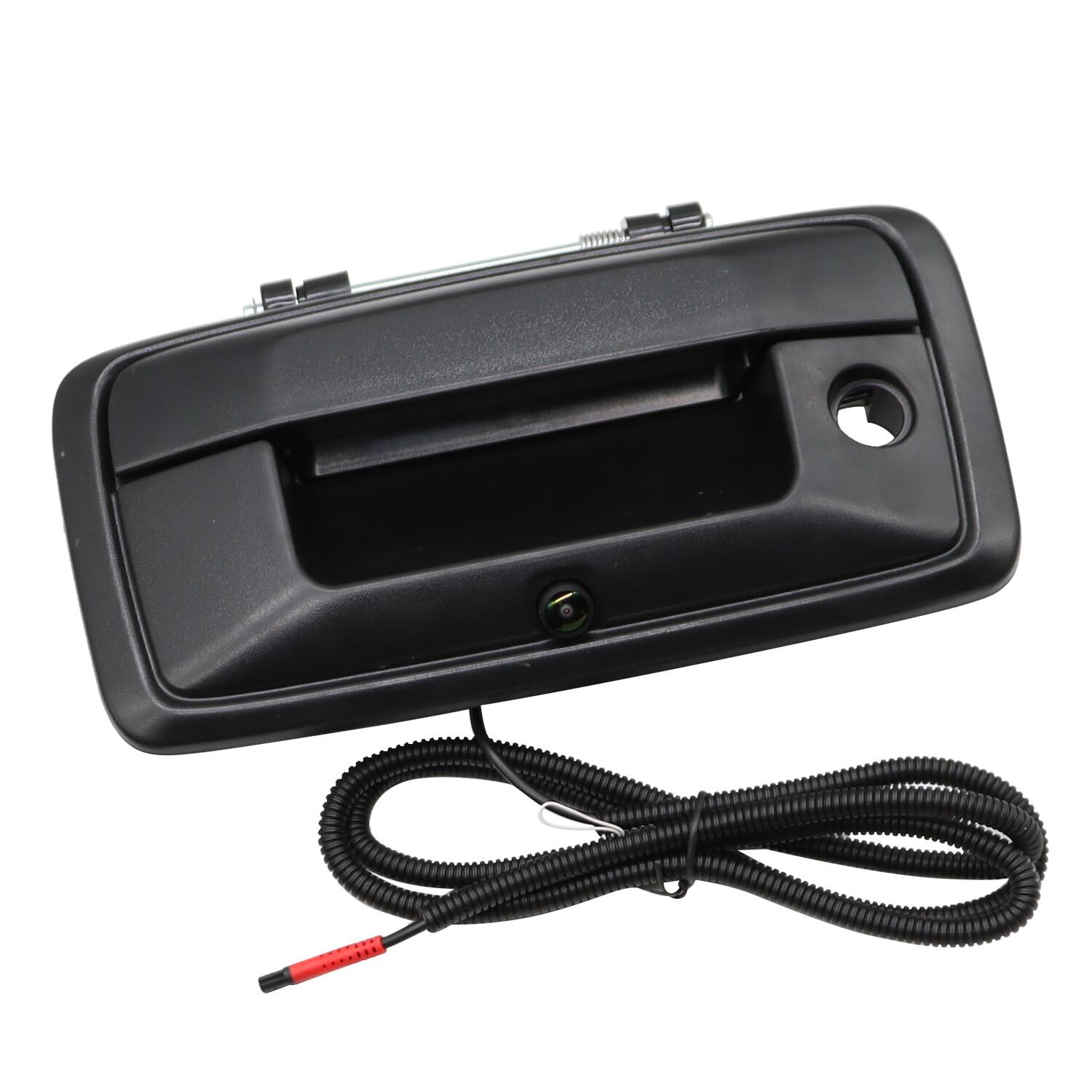 Backup Camera with Tailgate Handle for Chevy Silverado / GMC Sierra 1500 2014-2018, OEM 23448681
Backup Camera with Tailgate Handle for Chevy Silverado / GMC Sierra 1500 2014-2018, OEM 23448681