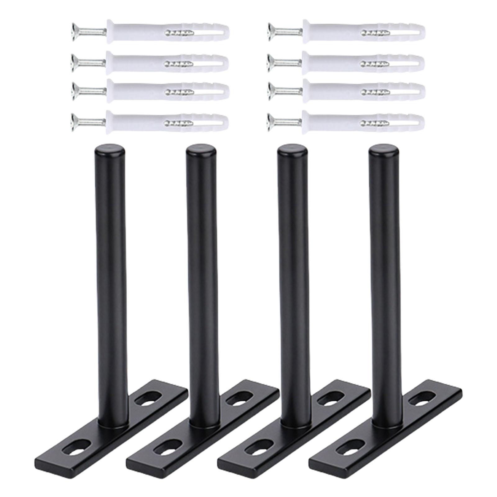 4/6/8pcs Invisible Wall Mounted Folding Table Shelf Brackets Concealed Shelf Bracket for DIY Home Improvement Projects 4
4/6/8pcs Invisible Wall Mounted Folding Table Shelf Brackets Concealed Shelf Bracket for DIY Home Improvement Projects 4