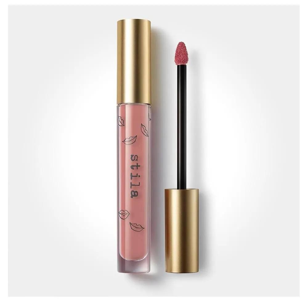 Stila Stay All Day Liquid Lipstick 1 Pack Petal, Matte Long-Lasting
Stila Stay All Day Liquid Lipstick 1 Pack Petal, Matte Long-Lasting