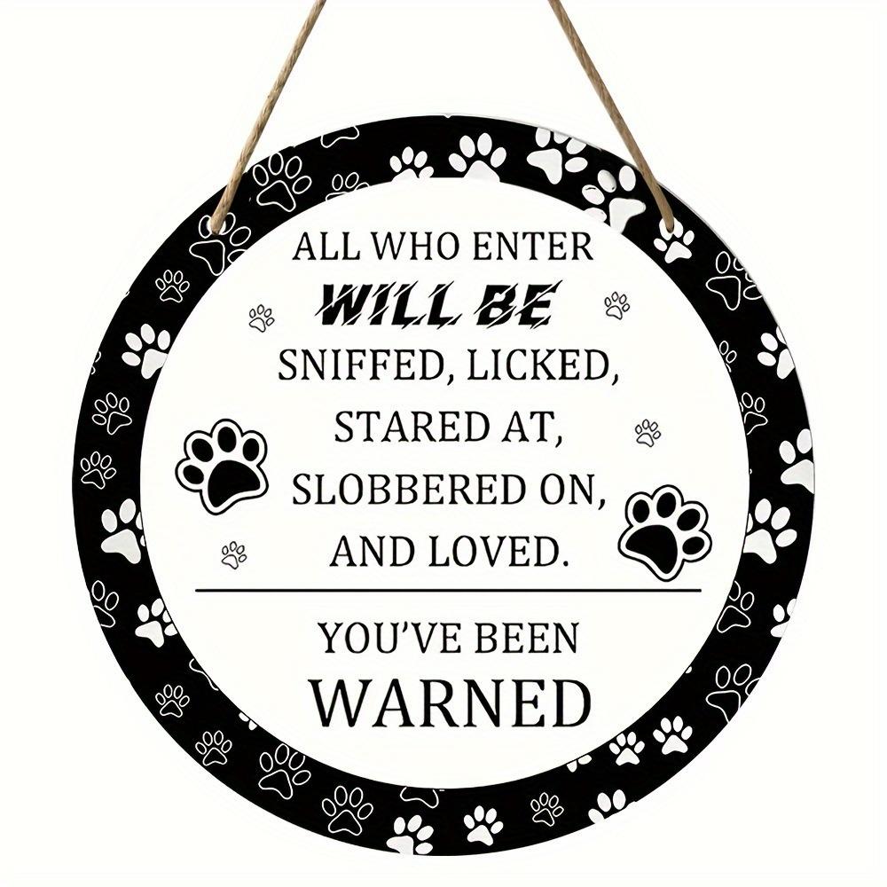 2d Flat 20*20cm, Home Decoration, Pet Wooden Decoration Logo, Creative Decoration of Circular Logo, for Home, Kitchen, Garden, Bedroom, Bar Decor. 20*20cm
2d Flat 20*20cm, Home Decoration, Pet Wooden Decoration Logo, Creative Decoration of Circular Logo, for Home, Kitchen, Garden, Bedroom, Bar Decor. 20*20cm