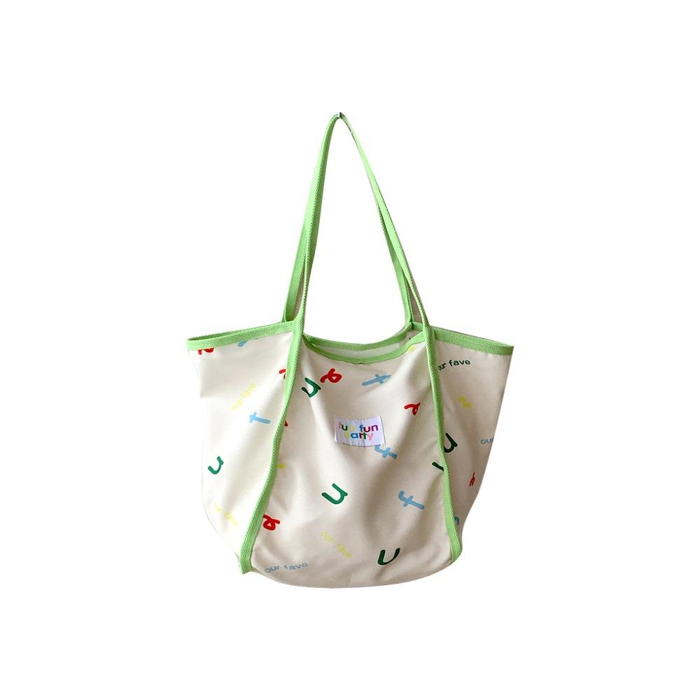 Letter Cartoon Shopping Bag Casual Dopamine Color Basket Bag Tote Bag Chic Hobo Bag Outdoor бежевый
Letter Cartoon Shopping Bag Casual Dopamine Color Basket Bag Tote Bag Chic Hobo Bag Outdoor бежевый