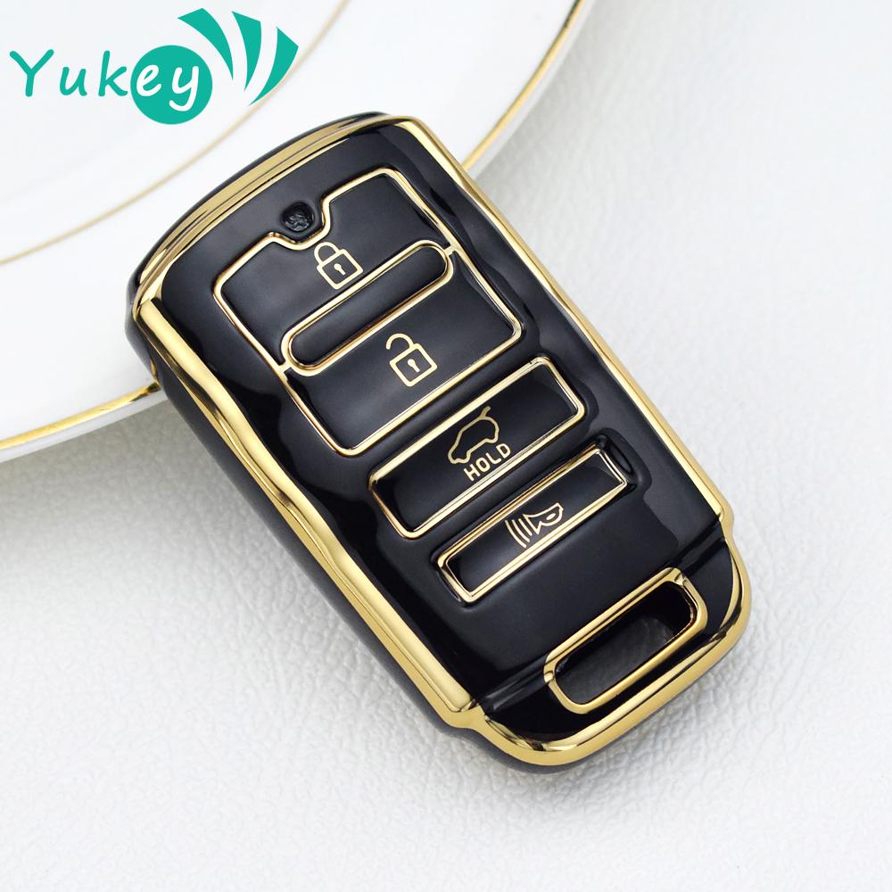 Чехол для ключей из ТПУ с 4 кнопками, брелок для KIA Cadenza K9 K7 K-04 Sorento K900 K7 Key 2013 белый
Чехол для ключей из ТПУ с 4 кнопками, брелок для KIA Cadenza K9 K7 K-04 Sorento K900 K7 Key 2013 белый