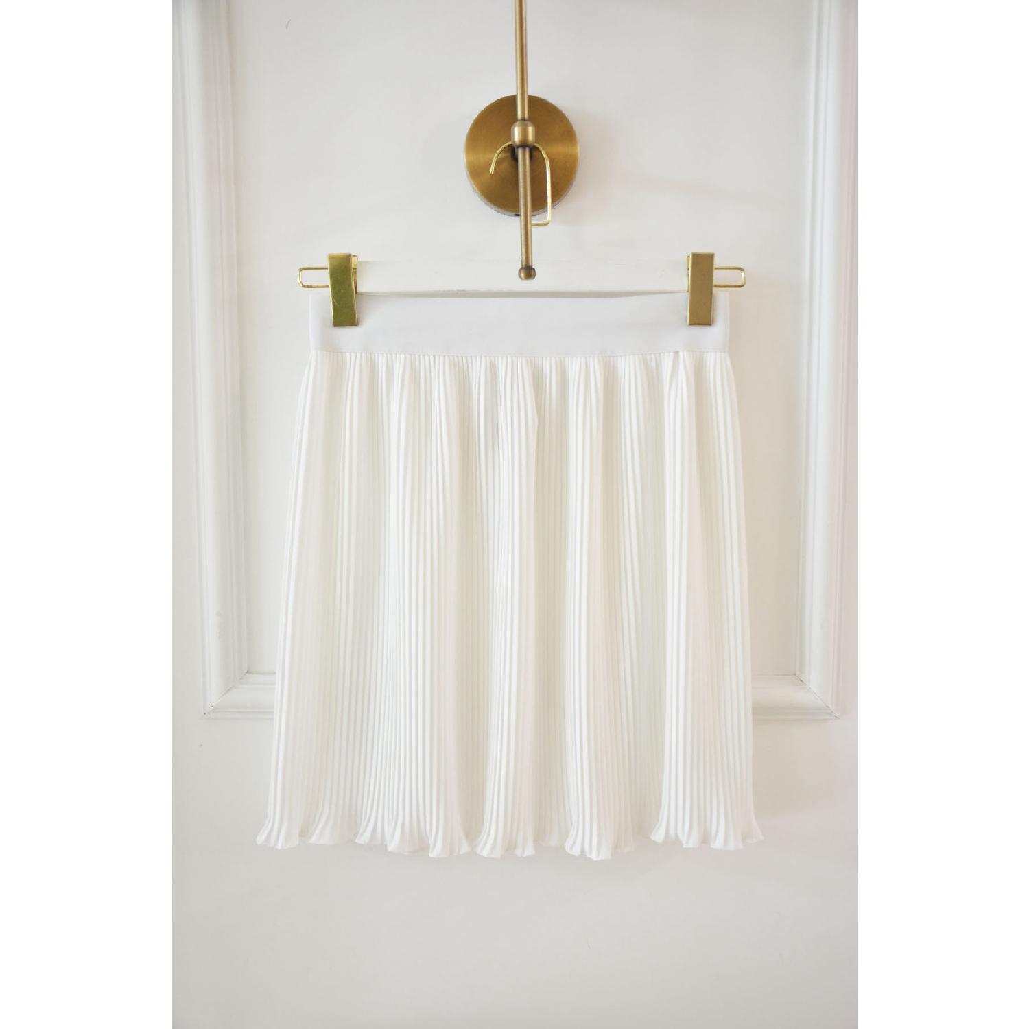 Эластичное плиссированное женское нижнее белье цвета экрю Rukayel 36-38 
Эластичное плиссированное женское нижнее белье цвета экрю Rukayel 36-38