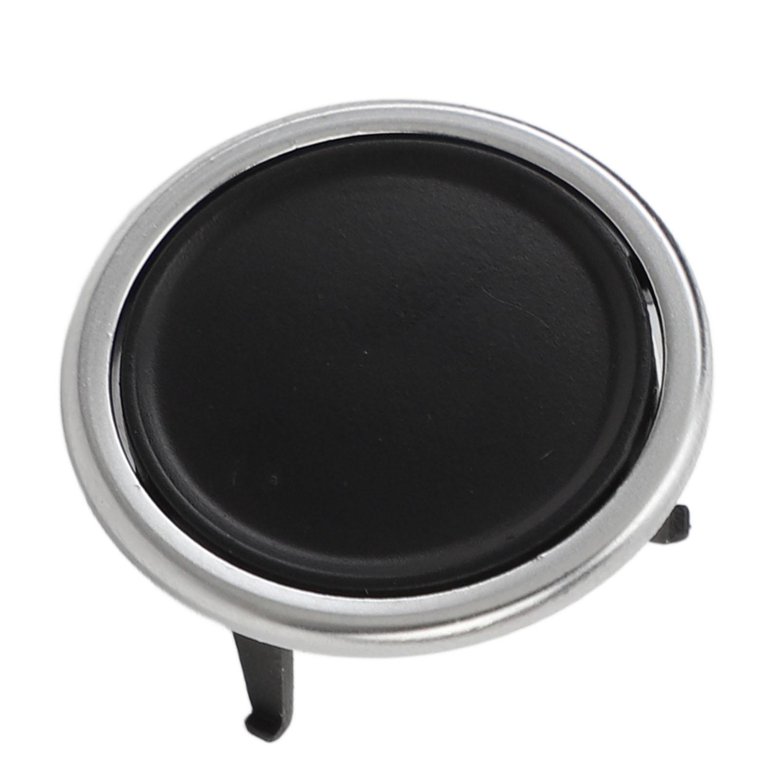 Задняя панель управления кондиционером автомобиля, крышка ручки переключателя 7N0907049C, замена для Seat Alhambra