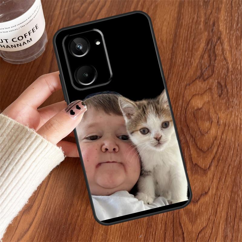 Funny Hasbulla Magomedov Boxer For Realme 15 14 11 12 13 Pro Plus C35 C71 C75 C65 C55 C63 C61 C53 C51 C67 GT6 GT7 Pro Case Realme 12 Pro
Funny Hasbulla Magomedov Boxer For Realme 15 14 11 12 13 Pro Plus C35 C71 C75 C65 C55 C63 C61 C53 C51 C67 GT6 GT7 Pro Case Realme 12 Pro