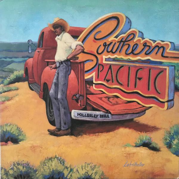 LP Record SOUTHERN PACIFIC Killbilly Hill 254091 WARNER BROS. 1986 US Folk Used
LP Record SOUTHERN PACIFIC Killbilly Hill 254091 WARNER BROS. 1986 US Folk Used