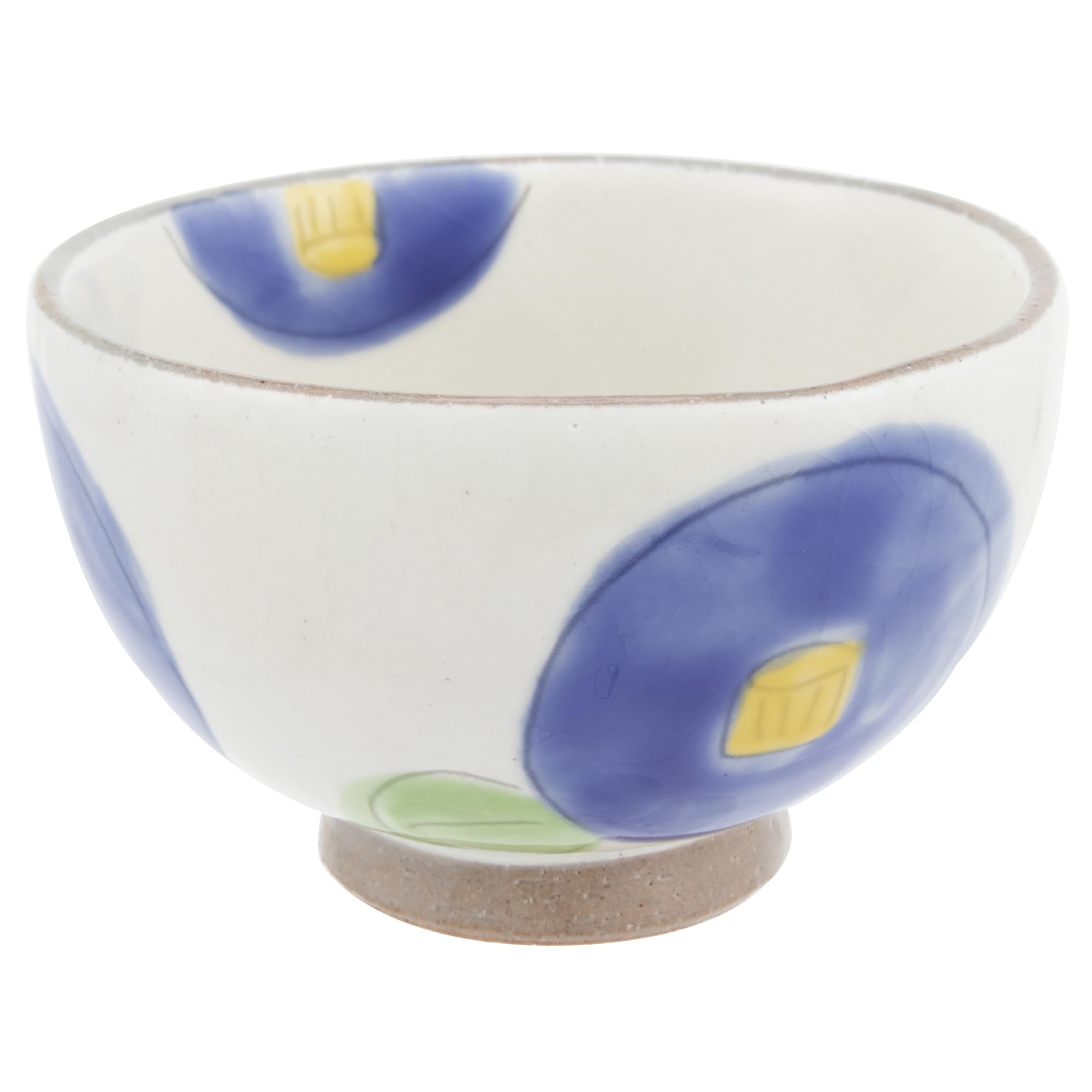 Tatara Ippuku Mini Matcha Round Camellia Ceramic Made in 21222 Bowl, Bowl, 270cc, Design, Blue, (Waterproof), Japan, синий
Tatara Ippuku Mini Matcha Round Camellia Ceramic Made in 21222 Bowl, Bowl, 270cc, Design, Blue, (Waterproof), Japan, синий
