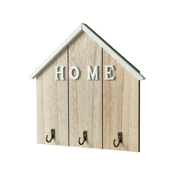 Key Hook Rustic Wooden Entryway Organizer with 3 Metal Hooks Adhesive Wall Mount Storage Rack for Keys Bags Scarves Masks A
Key Hook Rustic Wooden Entryway Organizer with 3 Metal Hooks Adhesive Wall Mount Storage Rack for Keys Bags Scarves Masks A