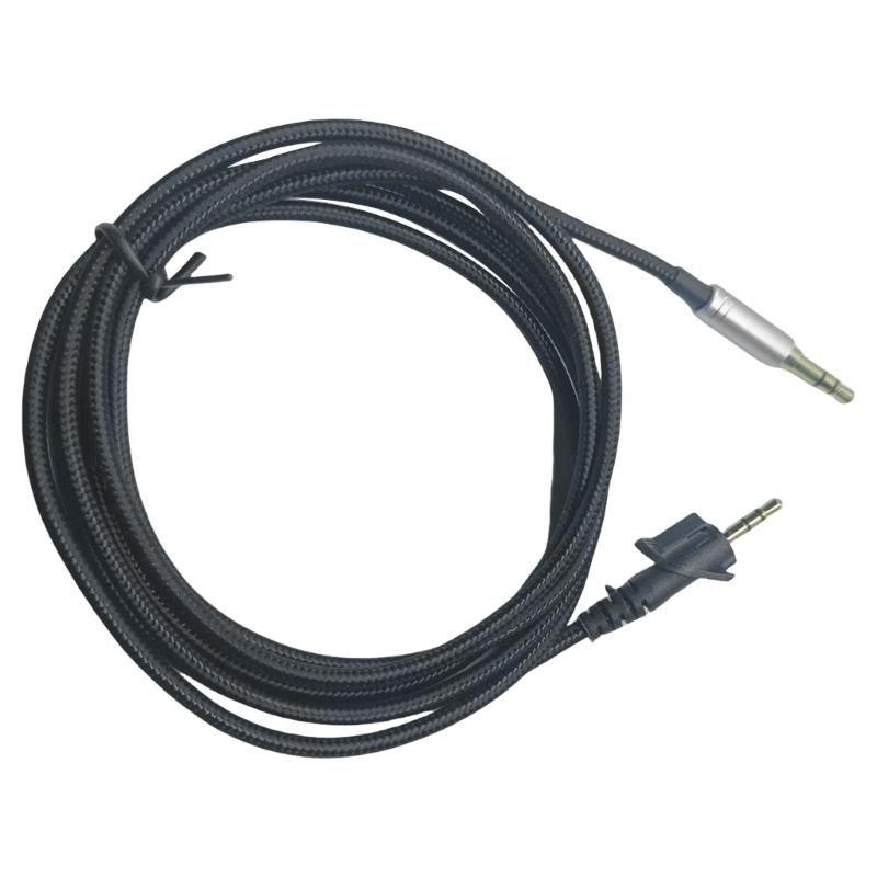 Replacement Cable Cord for AE2 Over Ear Headphone Cord 2.5mm to 3.5mm Connection Wire Line 1.5m Long 1
Replacement Cable Cord for AE2 Over Ear Headphone Cord 2.5mm to 3.5mm Connection Wire Line 1.5m Long 1