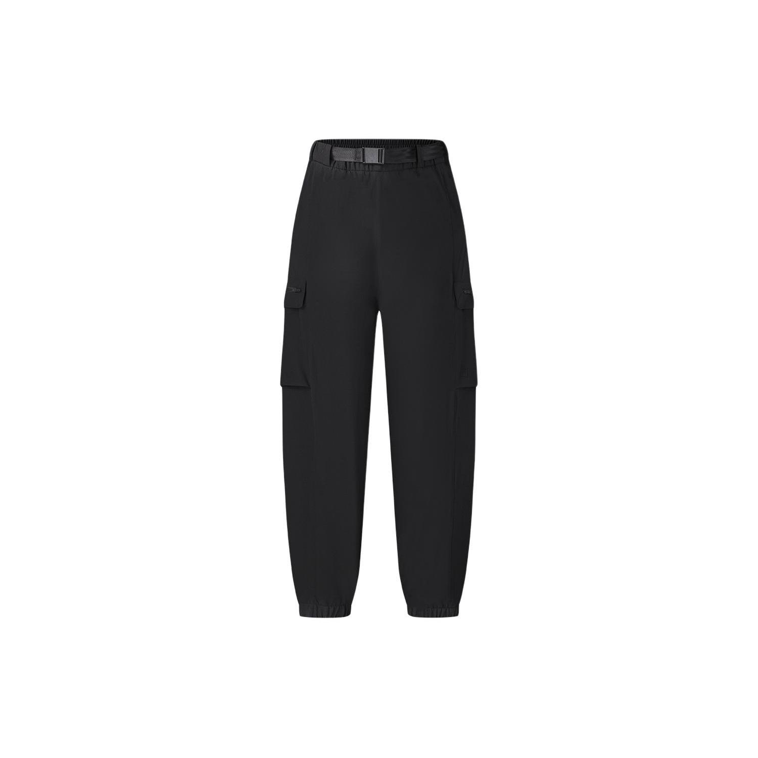New FILA Knitted Sweatpants Women s Pitch Black A11W417804F-BK L
New FILA Knitted Sweatpants Women s Pitch Black A11W417804F-BK L